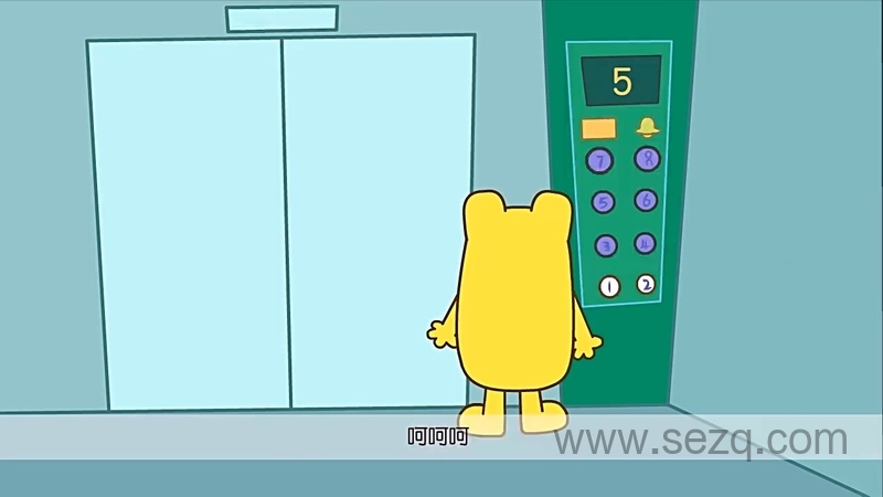 咕力咕力品德故事 - 动画资源画廊第9张