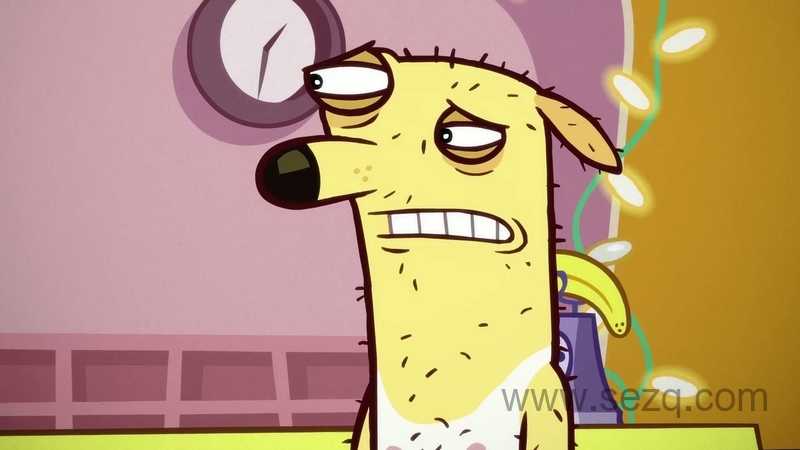 刺刺小伙伴 - 动画资源画廊第9张