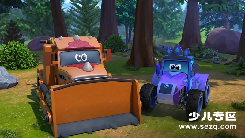 暴风恐龙战队 - 动画资源画廊第7张