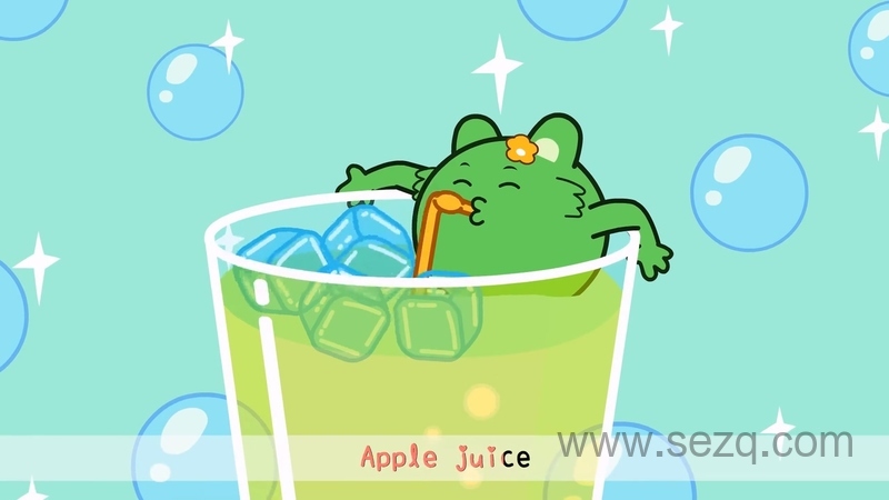 咕力咕力说唱学英语 - 动画资源画廊第6张