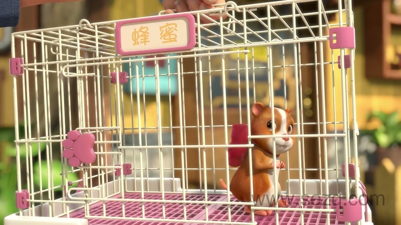 小凉帽之白鹭归来 - 动画资源画廊第2张