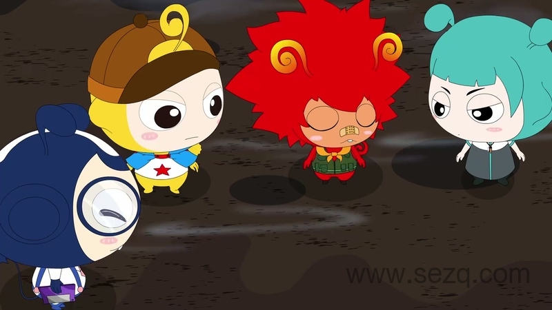 星际小神探 - 动画资源画廊第6张