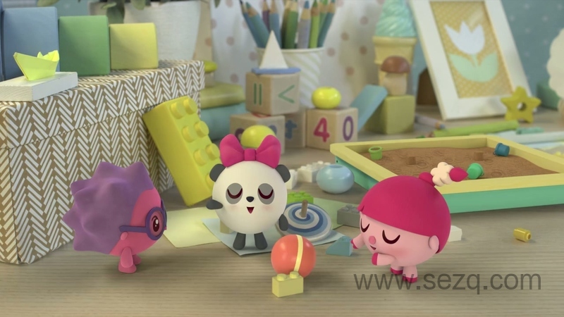 瑞奇宝宝之情商培养 - 动画资源画廊第8张