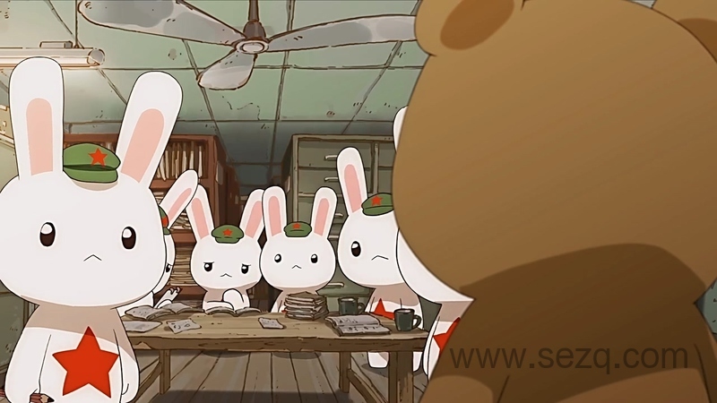 那年那兔那些事儿 - 动画资源画廊第9张