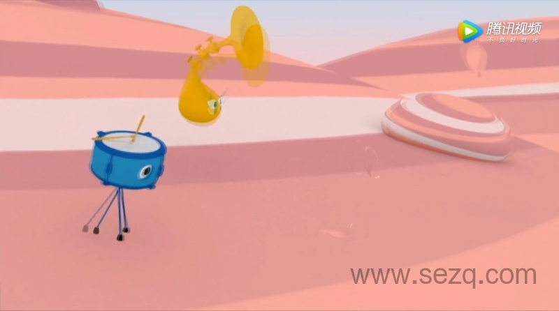 交响小乐队 Taratabong - 动画资源画廊第6张