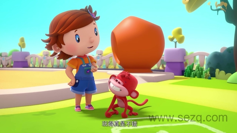 海伦的幼儿园 - 动画资源画廊第6张