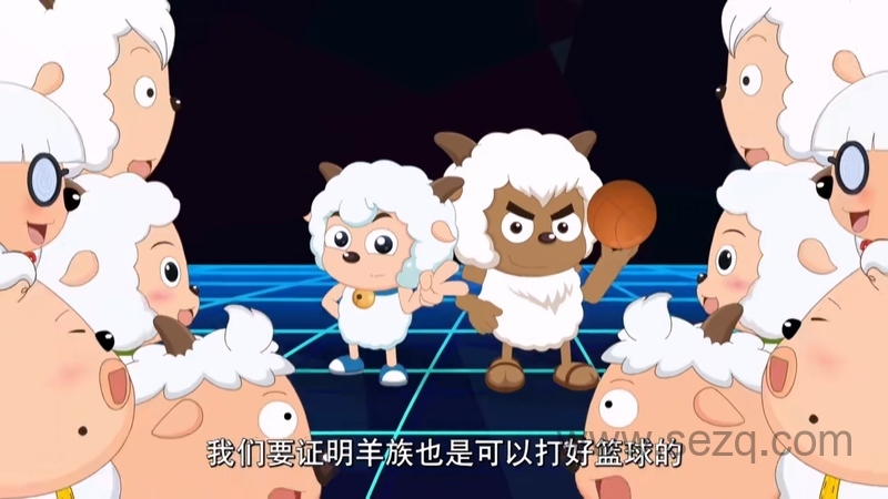 喜羊羊与灰太狼之运动英雄传 - 动画资源画廊第3张