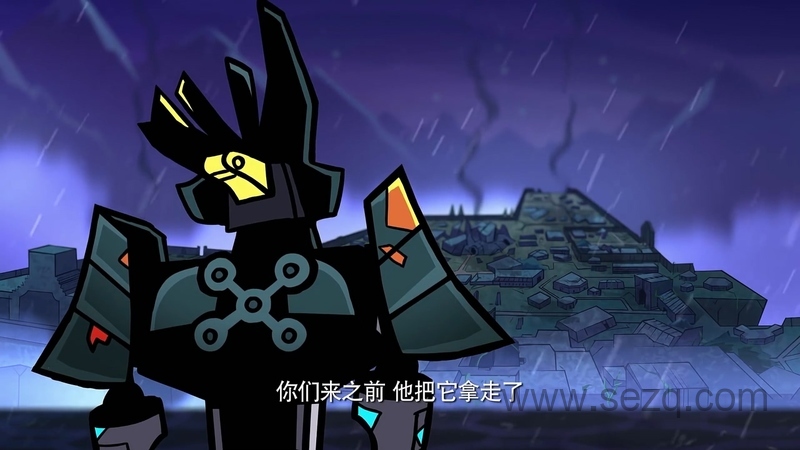 乐高生化战士 - 动画资源画廊第2张