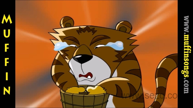 玛芬英文寓言小故事 - 动画资源画廊第9张