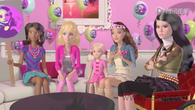 芭比之梦想豪宅 - 动画资源画廊第9张