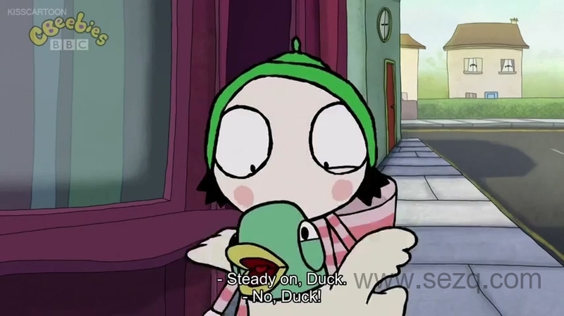 莎拉和小鸭子 - 动画资源画廊第7张