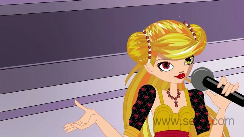 SpacePOP星际少女团 - 动画资源画廊第5张