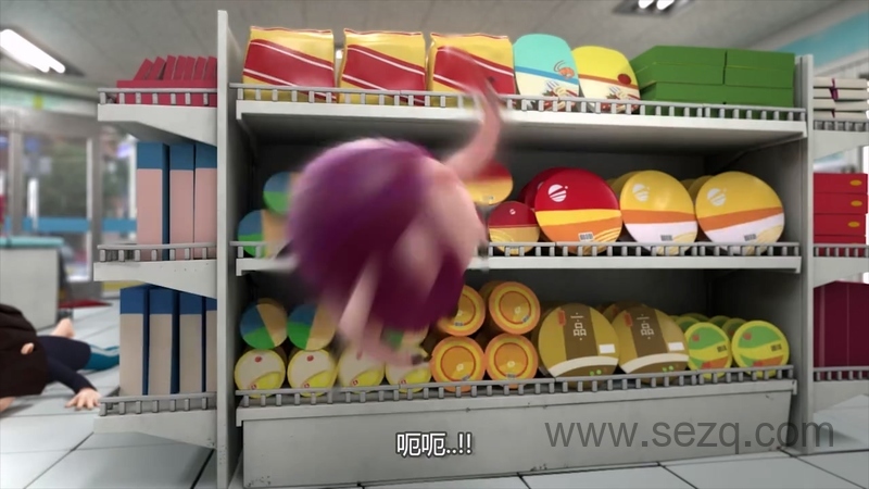 慢树懒六六 - 动画资源画廊第7张