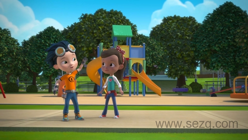 小天才罗斯帝 - 动画资源画廊第9张