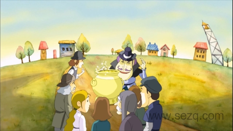 世界儿童动画短片高清版 - 动画资源画廊第2张