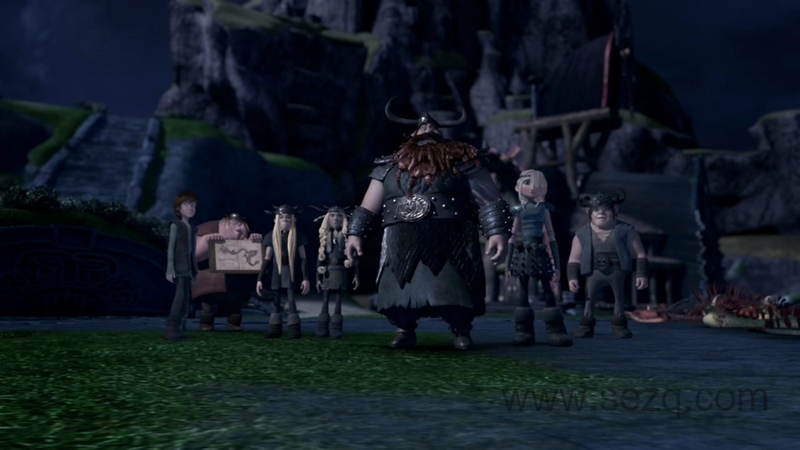 驯龙记 - 动画资源画廊第9张