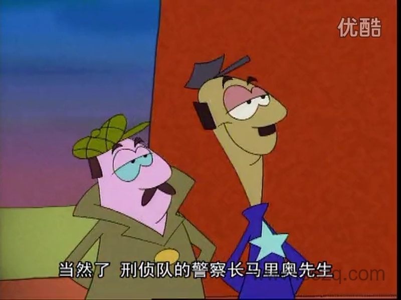 盗墓克星 - 动画资源画廊第6张