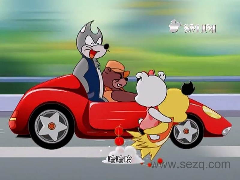 山猫吉米之快乐篇 - 动画资源画廊第7张