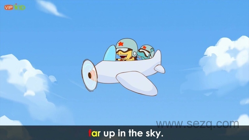 VIPKID 26英语字母歌 - 动画资源画廊第3张