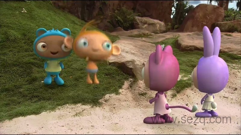 布鲁精灵 - 动画资源画廊第2张