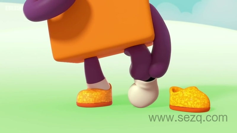 数字积木 - 动画资源画廊第4张