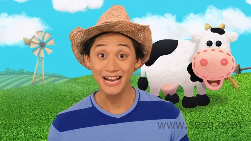 蓝色小脚印与你 - 动画资源画廊第3张