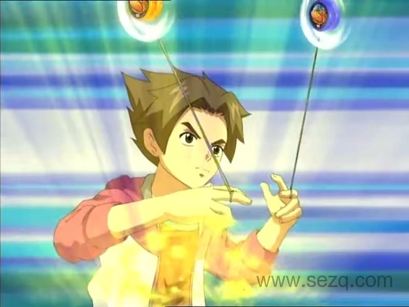 火力少年王2动画版 - 动画资源画廊第2张