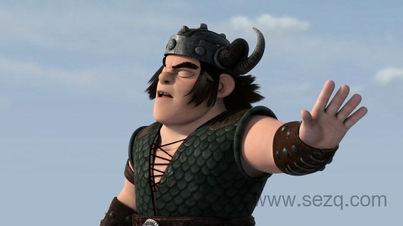 驯龙高手：赛到尽头 - 动画资源画廊第3张