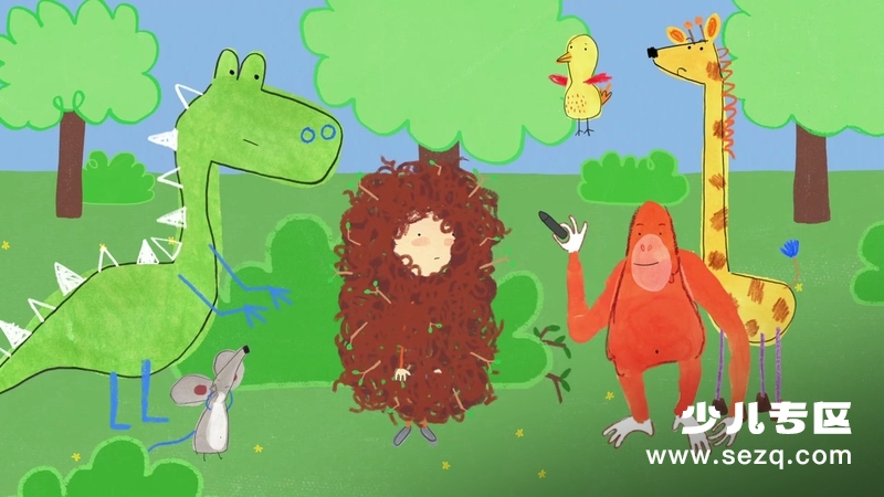 帕布罗 - 动画资源画廊第9张