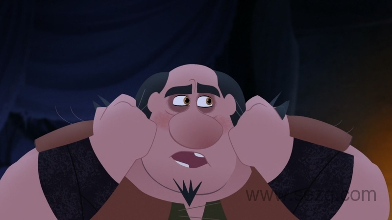 魔发奇缘：剧集版 - 动画资源画廊第2张