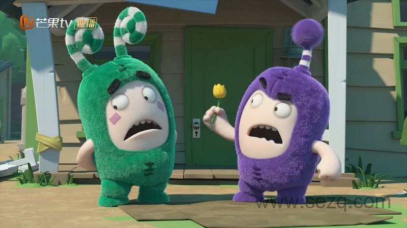 奇宝萌兵 - 动画资源画廊第9张