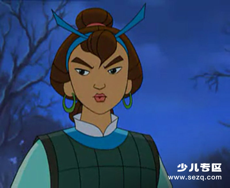 大英雄狄青 - 动画资源画廊第2张