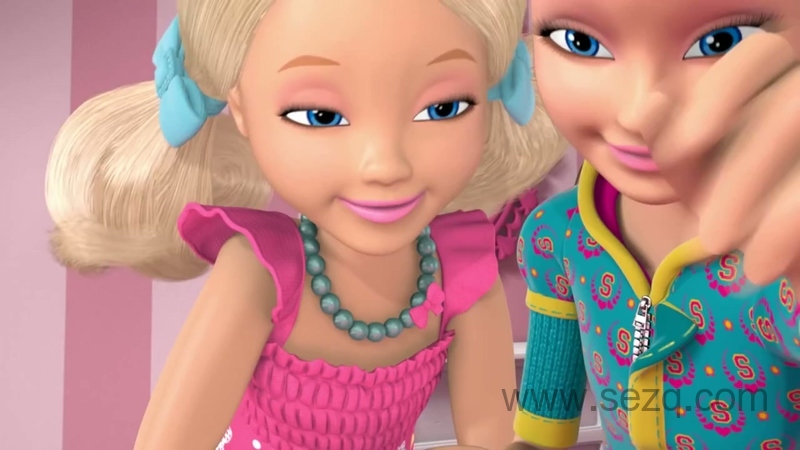 芭比之梦想豪宅 - 动画资源画廊第8张