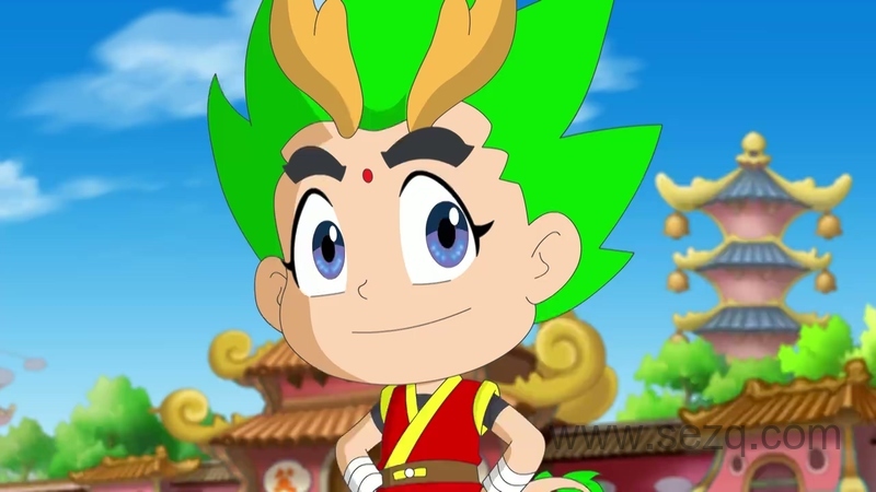 笑林功夫 - 动画资源画廊第3张