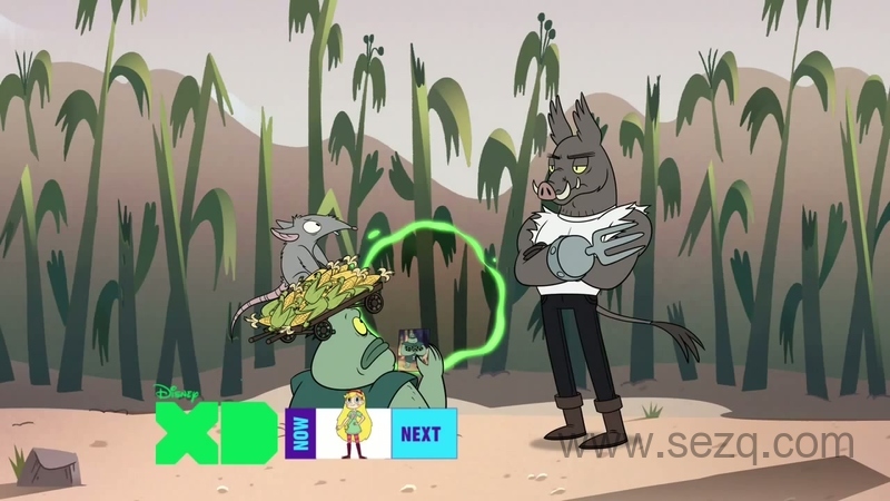 星蝶公主 - 动画资源画廊第8张