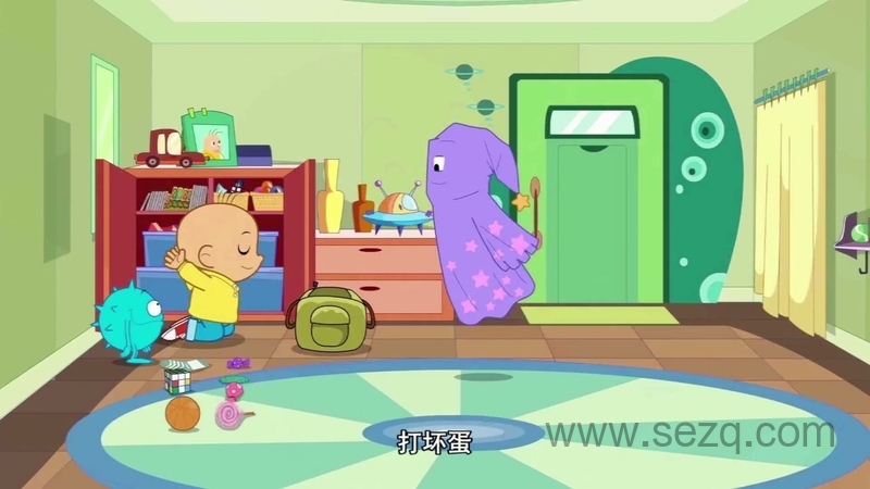 阿毛的故事 - 动画资源画廊第5张