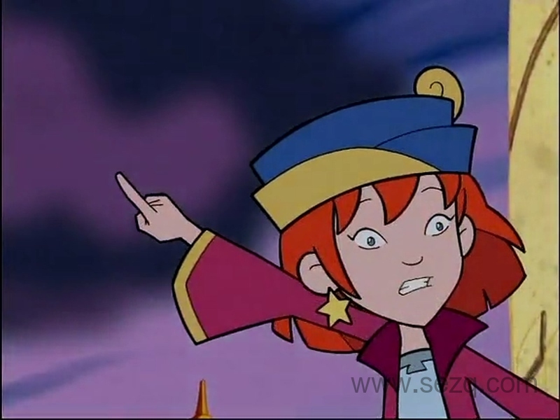 巫女小莉 - 动画资源画廊第7张