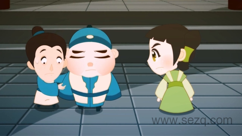 应天巡游记 - 动画资源画廊第8张