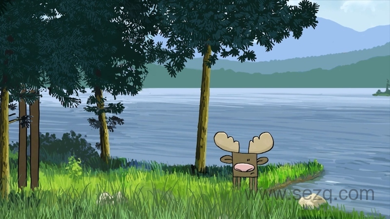 糖块小动物 - 动画资源画廊第7张