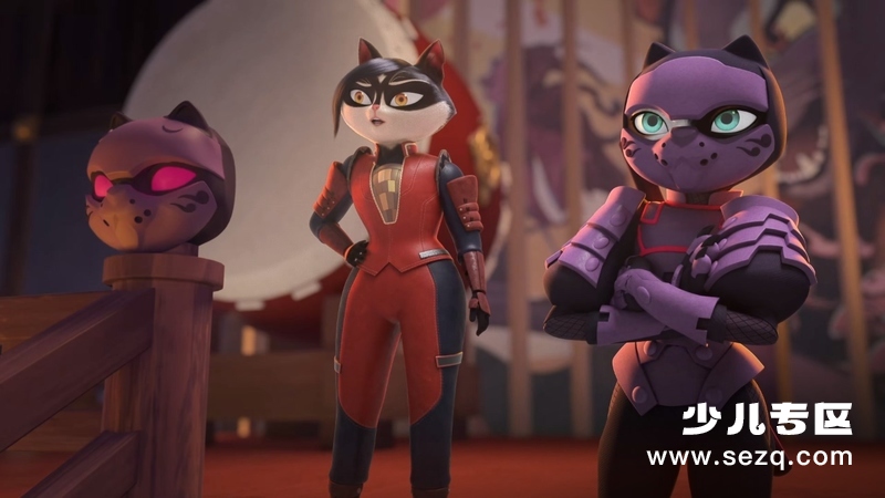 兔子武士：宫本兔编年史 - 动画资源画廊第9张