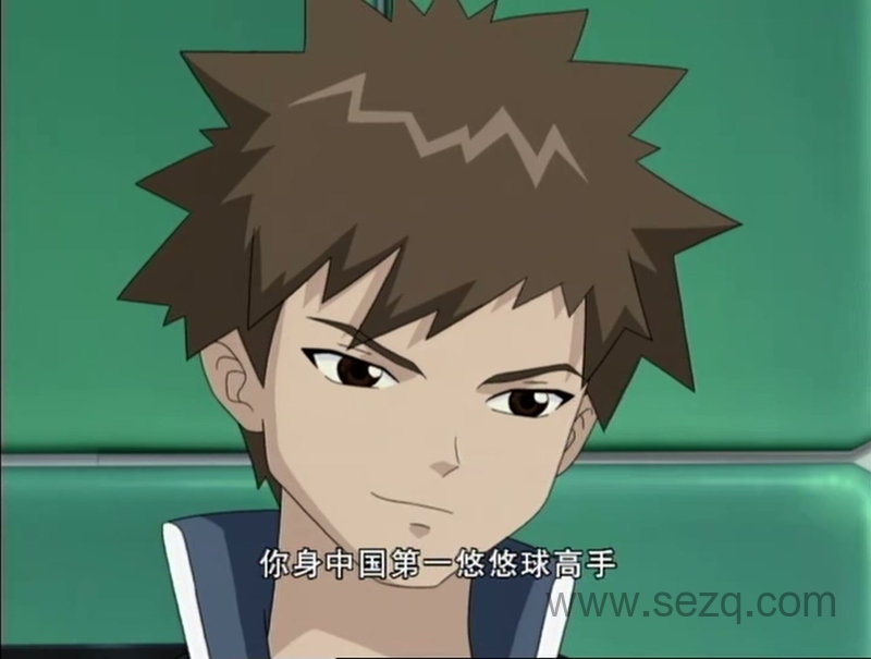 火力少年王3动画版 - 动画资源画廊第7张