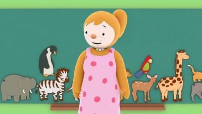 幼儿园日常动画《查理幼儿园日记 Charley goes to school》第一季 国语版 全52集MP4下载 - 少儿专区