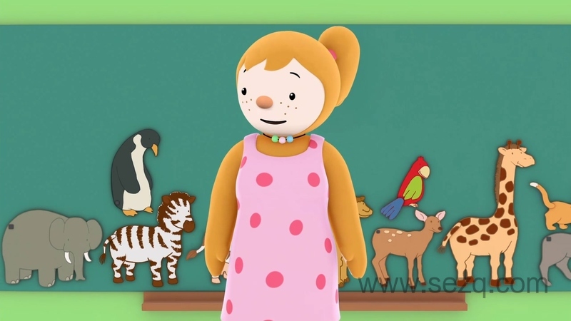 查理幼儿园日记 - 动画资源画廊第1张