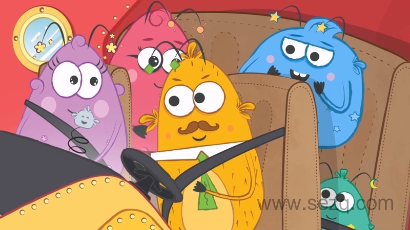 玩具搜寻者 - 动画资源画廊第2张