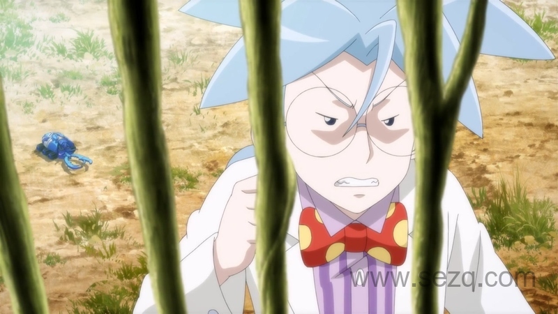 超甲虫战记 圣域传说 - 动画资源画廊第8张