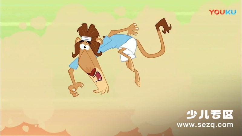 牛牛夏洛克 - 动画资源画廊第3张