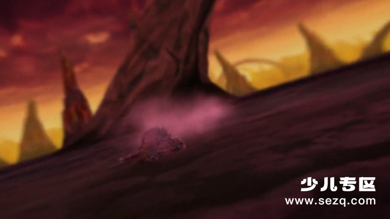 风火轮之五虎战车 - 动画资源画廊第3张