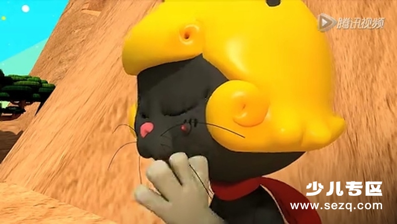 波克和朋友们的航行 - 动画资源画廊第2张