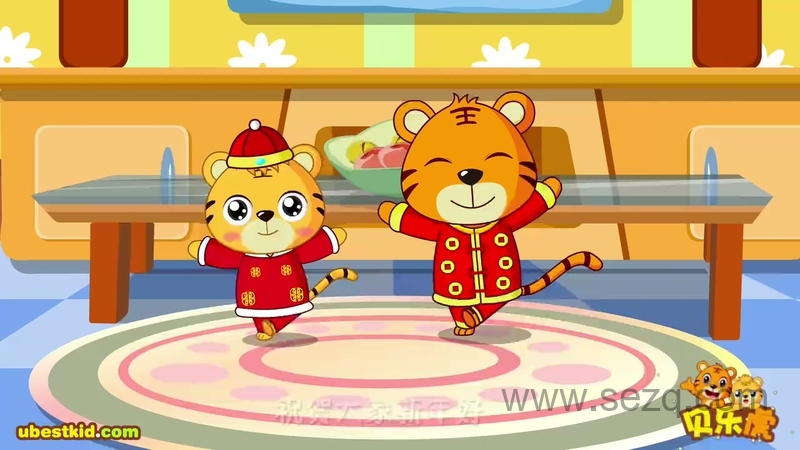 贝乐虎儿歌 - 动画资源画廊第6张