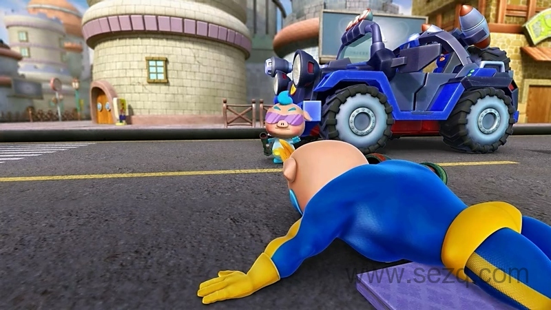 猪猪侠之终极决战前夜篇 - 动画资源画廊第2张